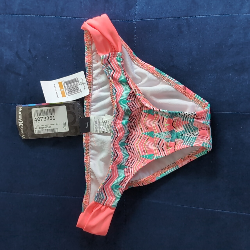 🫰🏼Hurley Tribal Bikini Bottoms